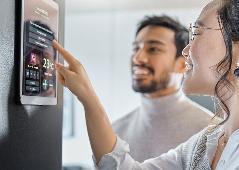 smarthome800